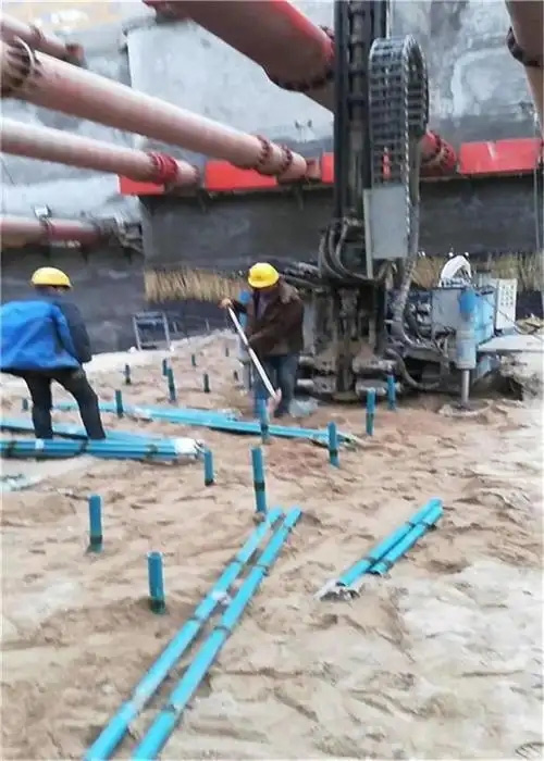 南京江宁区袖阀管注浆